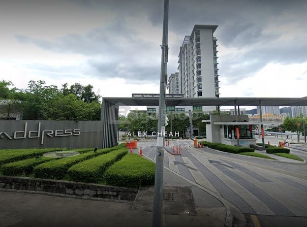 Persiaran Bukit Jambul, 11900, Penang, Bukit Jambul, Penang 11900