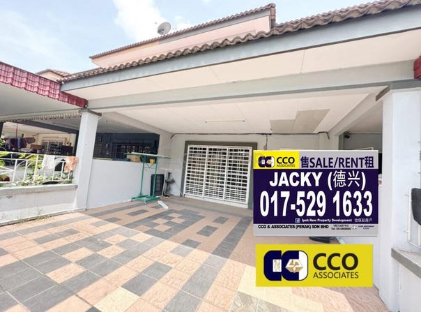 Lebuh Bandar Baru Tambun, Tambun, Perak 31400