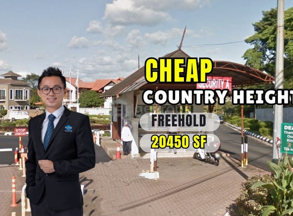 Jalan Bukit Impiana, Kajang, Selangor 43000