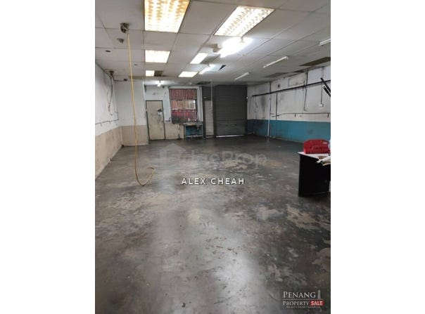 Jalan Perusahaan Jel, Jalan Perusahaan Jelutong, Jelutong, Penang 11600