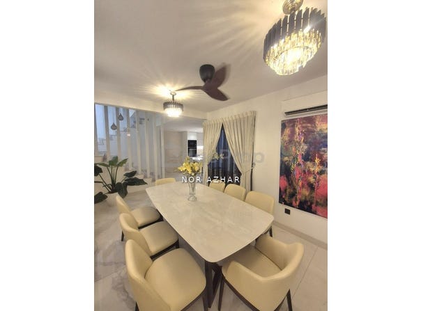 Jalan Ritchie, Desa Pahlawan, Ampang Hilir, Kuala Lumpur 55000