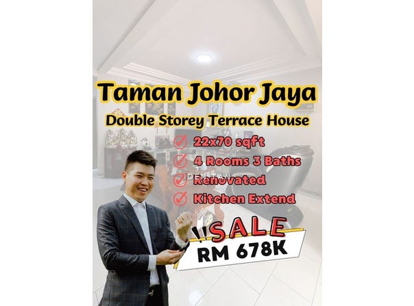 Jalan Keembong, Johor Bahru, Johor 81100