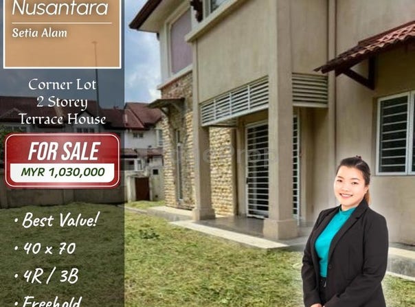 Jalan Setia Perdana , Setia Alam/Alam Nusantara, Selangor 40170