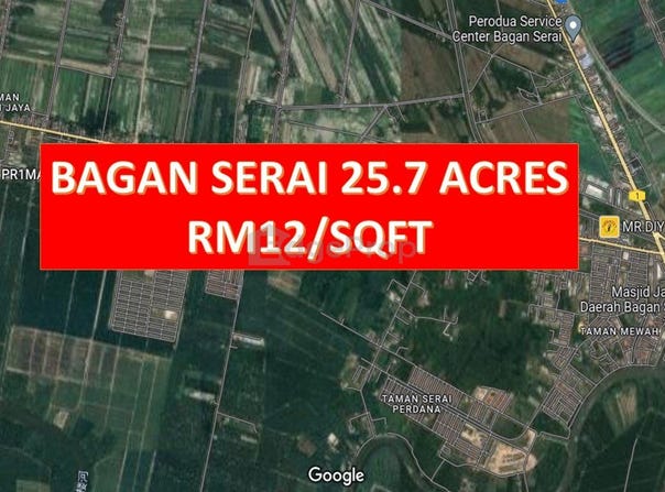 Kerian, Perak