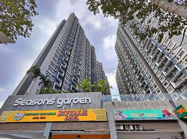 Jalan 26/26, Taman Setapak Jaya, 54100 , Kuala Lumpur, Setapak, Kuala Lumpur 53300