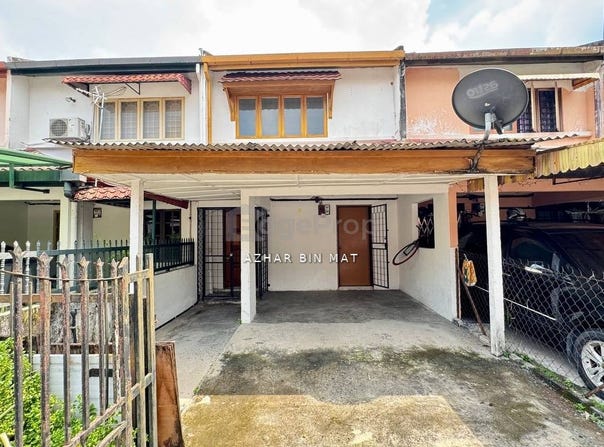 Jalan AU 1, Keramat, Selangor 54200