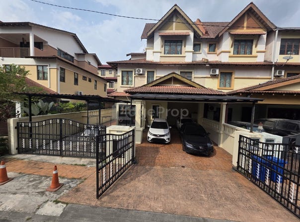 Taman Bunga Negara, Seksyen 27, Shah Alam, Selangor 40400