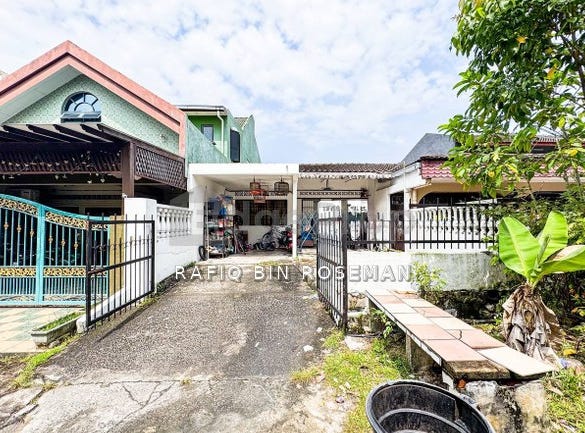 Jalan Usaha Ehsan, Taman Ehsan, Kepong, Selangor 52100