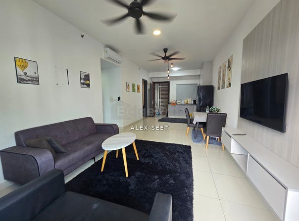 Jalan Kiara 3, 50480, Kuala Lumpur, Mont Kiara, Kuala Lumpur 50480