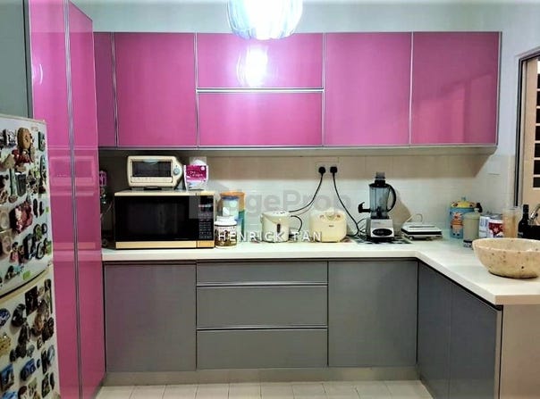 Jalan Mas 3, Bukit Jalil, Bukit Jalil, Kuala Lumpur 58200