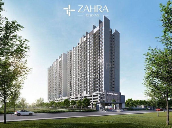 Jalan Zahra 1,, Semenyih, Selangor 43500