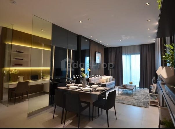 Jalan Kerinchi Kanan, Bangsar South, Kuala Lumpur 59200