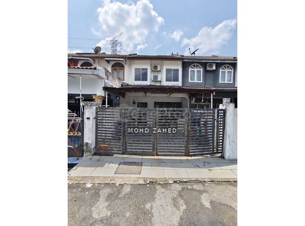 Jalan 10/42, Taman Sejahtera, Jinjang, Kuala Lumpur 52000