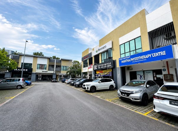 Plaza Crystal Ville, Cyberjaya, Selangor