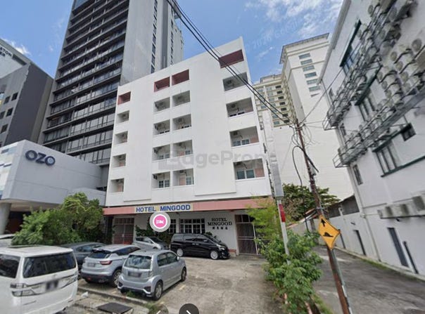 George Town, Penang 10050