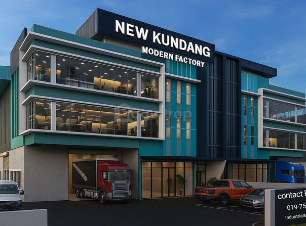 Kawasan Perindustrian Kundang 48020 Rawang Selangor, Rawang, Selangor