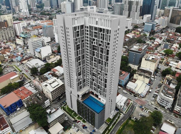 Jalan Ipoh Kechil, Off Jalan Putra, KL City, Kuala Lumpur 50350