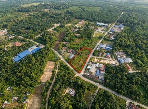 Jalan Bukit Berdamar, Cyberjaya, Selangor 63000