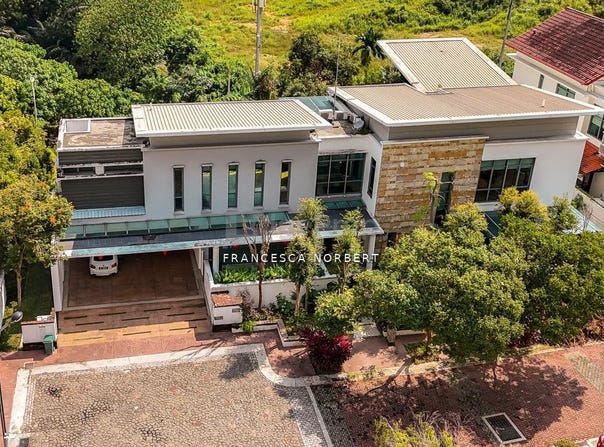 Jalan Changkat Suria 1, Mont Kiara, Kuala Lumpur 50480