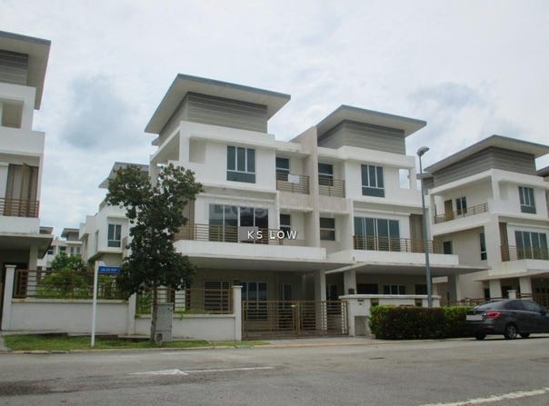 Jalan RGP 2, Rawang, Selangor