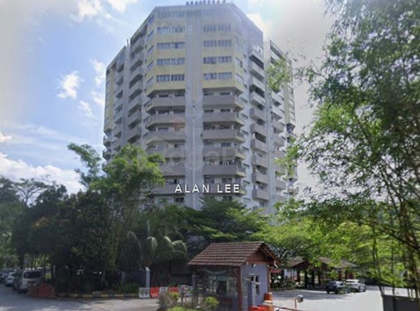 Persiaran Bukit Jaya, Bukit Antarabangsa, 68000, Selangor, Ulu Kelang, Selangor 68000