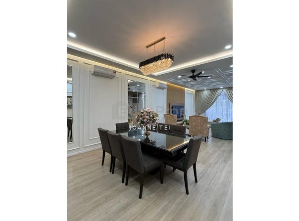 Persiaran Setia Eco Glades, Cyberjaya, Selangor 63000
