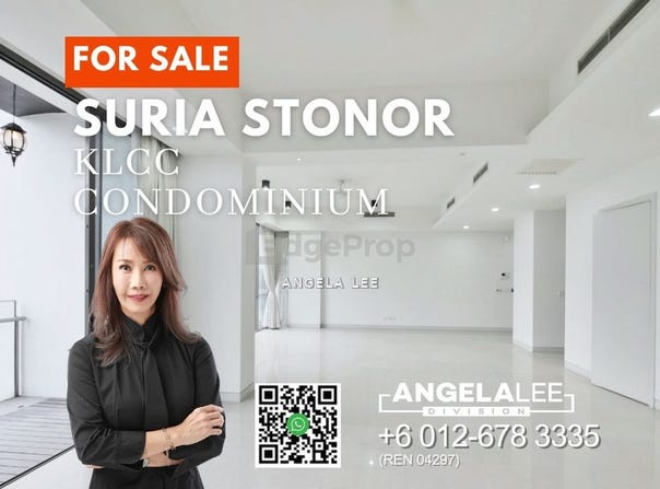 Jalan Stonor, Ampang, KLCC, Kuala Lumpur 50450
