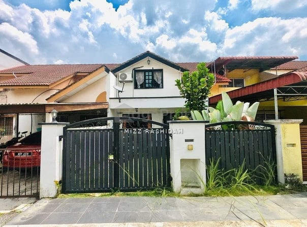 Jalan Kekwa, Taman Serendah Makmur, Serendah, Selangor 48200