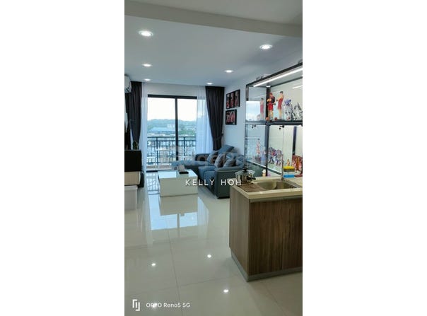 Persiaran Aliff Harmoni Utama, Johor Bahru, Johor 81200