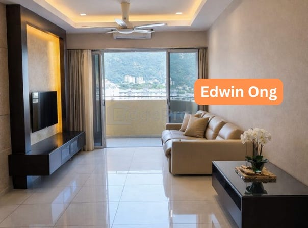 Lengkok Angsana, Bandar Baru Farlim, 11500, Penang, Ayer Itam, Penang 11500