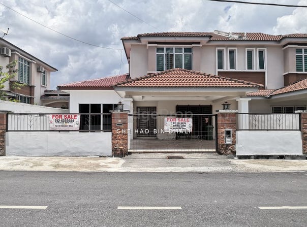 Jalan 4/1, Taman Seraya, Changlun, Kedah 8000