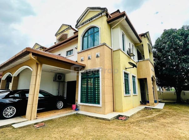 Jalan Warisan Indah, Sepang, Selangor 43900