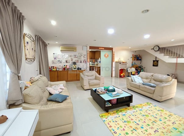 Jalan SP,Taman Segar Perdana, Cheras, Selangor 43200