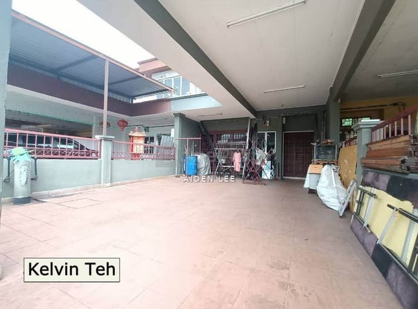Jalan Tepi Sungai; Solok Sungai; Lorong Selar; Jalan Limau Kasturi, Klang, Selangor 41100