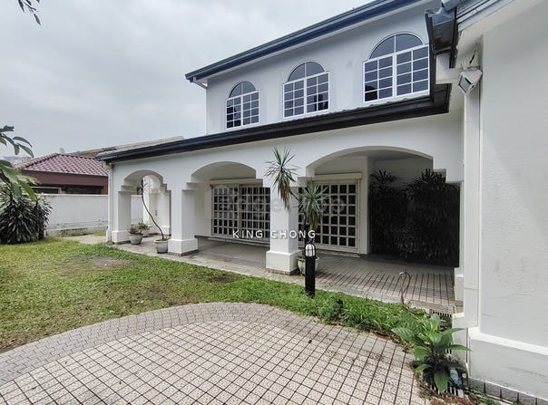 Taman Bukit Pantai, Pantai, Kuala Lumpur 59100