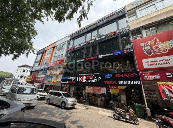 Shah Alam, 40400, Selangor, Shah Alam, Selangor 40400