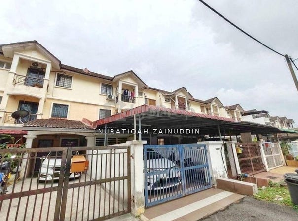 Jalan Kajang Perdana, Kajang, Selangor 43000