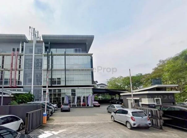 Jalan Kurator U1/61, Seksyen U1, Shah Alam, Selangor 40150