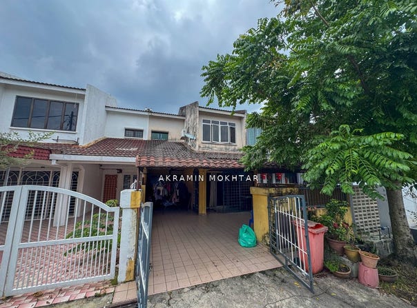 Jalan TK 2, Puchong, Selangor 47190