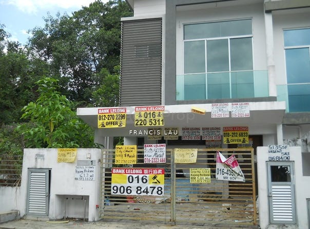 Jalan Kajang Perdana, Kajang, Selangor 43000