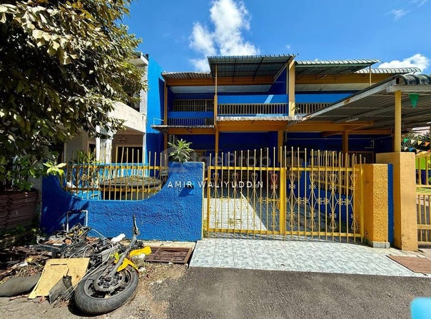 Jalan Wirawati, Kepong, Kuala Lumpur