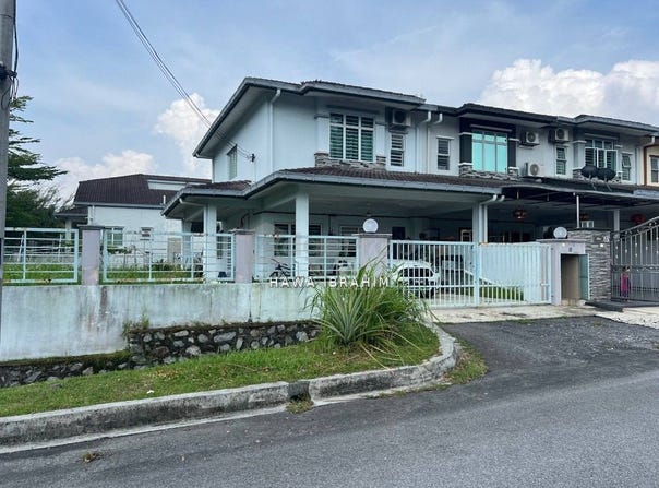 Off Jalan Bangi Lama, Semenyih, Selangor 43500