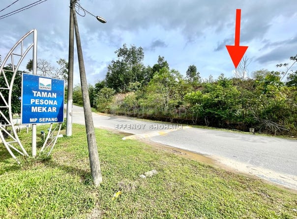Jalan Kampung Sungai Merab, Kajang, Selangor 43000