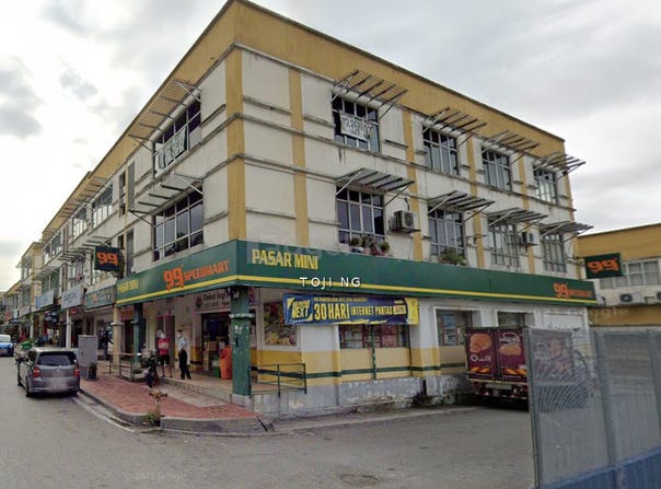 Persiaran Kerjaya, U1, 40150 Shah Alam, Selangor, Shah Alam, Selangor 40150