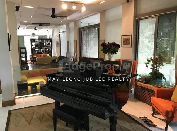 Jalan Changkat Hartamas, Dutamas, Kuala Lumpur 50480
