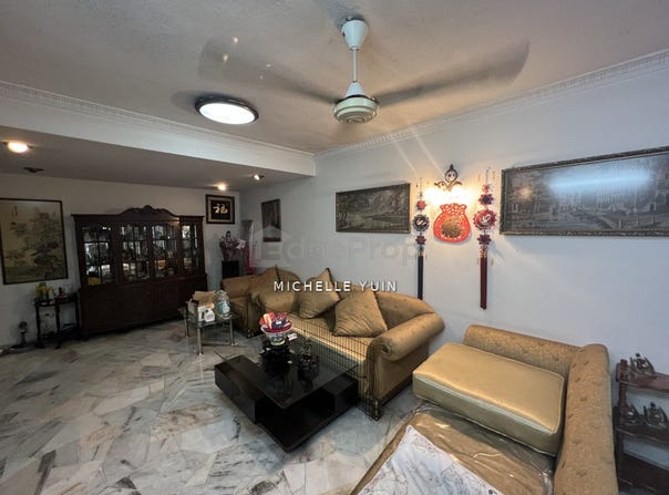 Jalan Desa Utama, Bandar Menjalara, Kuala Lumpur 52200