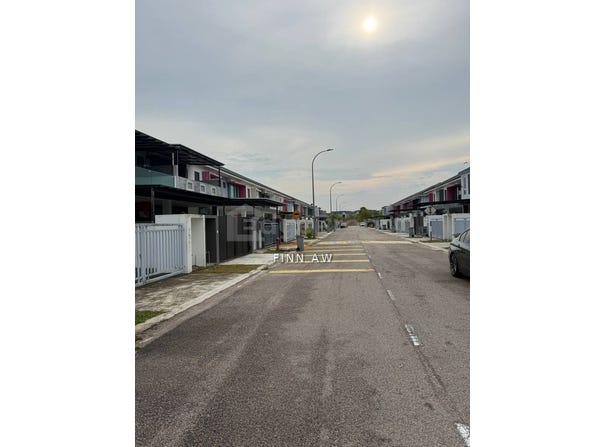 Jalan Austin Duta 4/x, Johor Bahru, Johor 81100