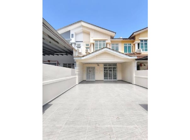 Jalan Austin Perdana 2/21, 81100, Johor, Johor Bahru, Johor 81100