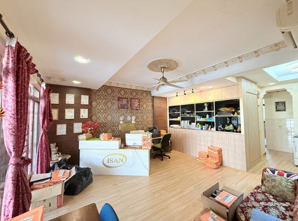 Jalan Lembah, Bandar Baru Seri Alam, Masai, Johor 81750