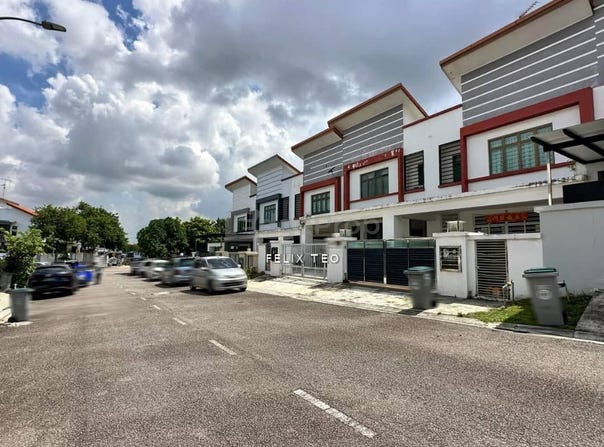 Jalan Dato Onn, Johor Bahru, Johor 81100